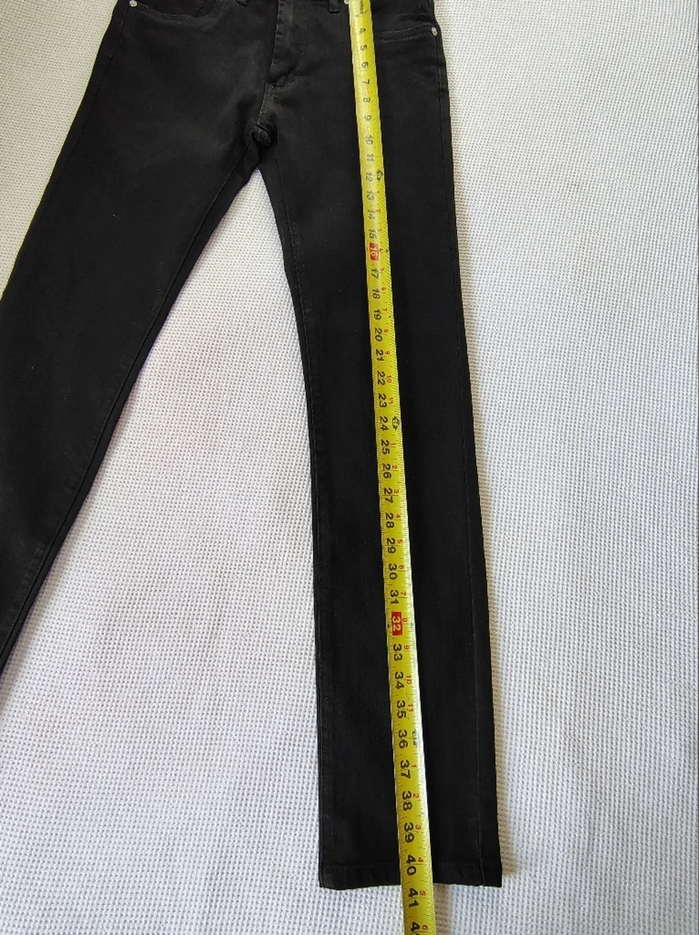 Slate & Stone Black men’s Skinny Jeans Size 29 X 32
